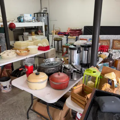 Estate sale photo