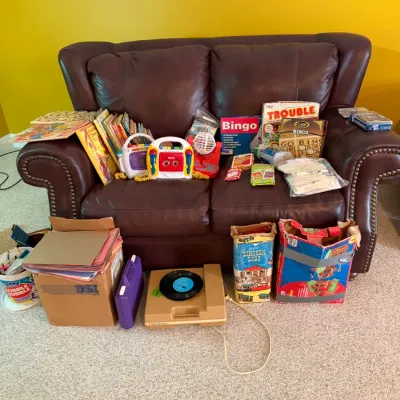Estate sale photo