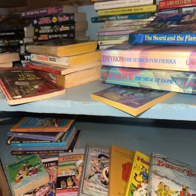 Estate sale photo