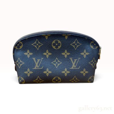 Louis Vuitton Monogram Canvas Cosmetic Pouch PM