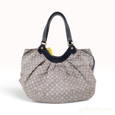 Louis Vuitton Monogram Idylle Fantaisie Encre Canvas Hobo Bag