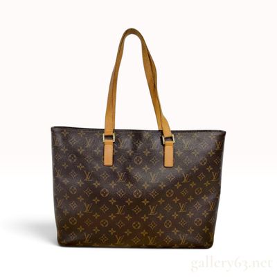 Louis Vuitton Monogram Luco Tote Bag