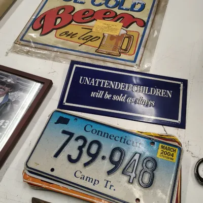 Estate sale photo