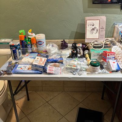 Estate sale photo