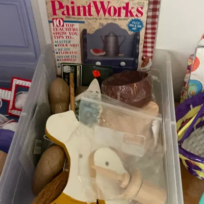 Estate sale photo