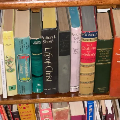Estate sale photo