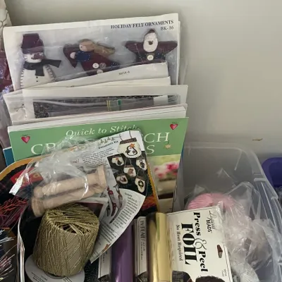 Estate sale photo
