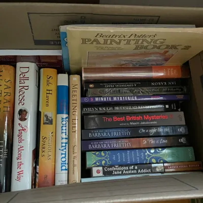 Estate sale photo