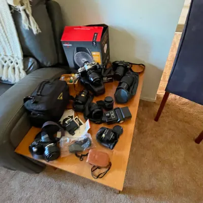 Estate sale photo