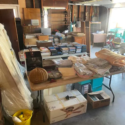 Estate sale photo