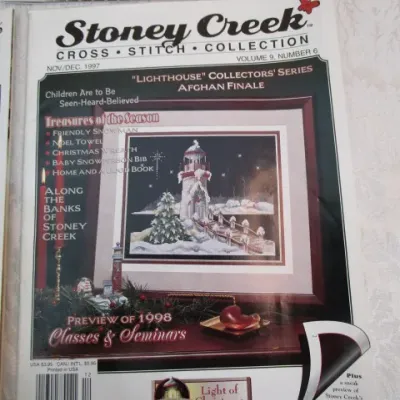 Sale Photo Thumbnail #247: Jan/Feb 1997, Mar/Apr 1997, May/Jun 1997, Jul/Aug 1997, Sep/Oct 1997, Nov/Dec 1997, see pictures