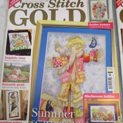 Sale Photo Thumbnail #196: Oct 2008, Dec 2008, Issue 39, Issue 41 and Issue 45, see pictures