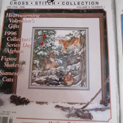 Sale Photo Thumbnail #237: Jan/Feb 1996, Mar/Apr 1996, May/Jun 1996, July/Aug 1996, Nov/Dec 1996, see pictures