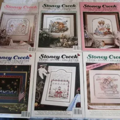 Sale Photo Thumbnail #214: Jan/Feb 1992, Mar/Apr 1992, May/Jun 1992, Jul/Aug 1992, Sep/Oct 1992, Nov/Dec 1992, see pictures