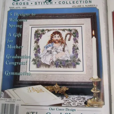 Sale Photo Thumbnail #236: Jan/Feb 1996, Mar/Apr 1996, May/Jun 1996, July/Aug 1996, Nov/Dec 1996, see pictures