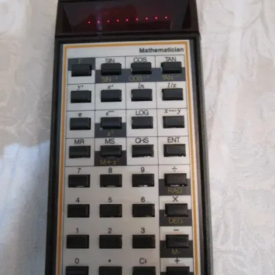 Sale Photo Thumbnail #154: Model 4510, Takes 1 9V battery not included, tested & works, see pictures