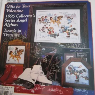 Sale Photo Thumbnail #229: Jan/Feb 1995, Mar/Apr 1995, May/Jun 1995, Jul/Aug 1995, Sep/Oct 1995, Nov/Dec 1995, see pictures