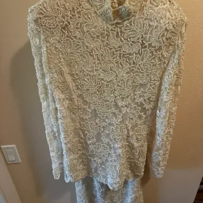 Vintage Wedding Dress