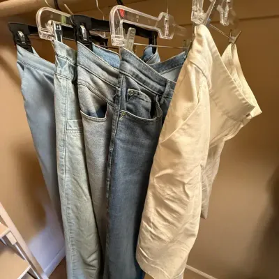 Women’s Jeans and Short - Ralph Lauren, Lee