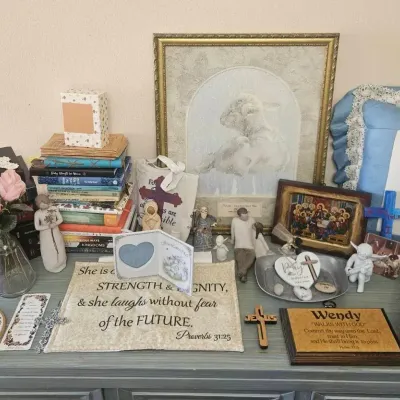 The Comforting Grace Bundle Devotional Treasures