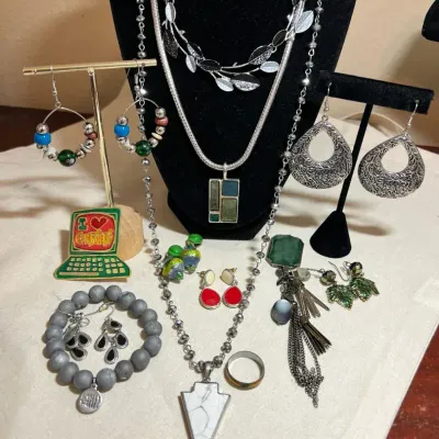 Bold Costume Jewelry