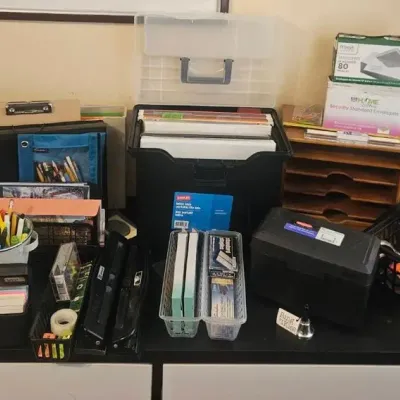 Office Supplies 