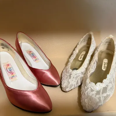 Vintage Heels