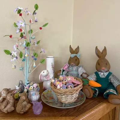 Easter Decor
