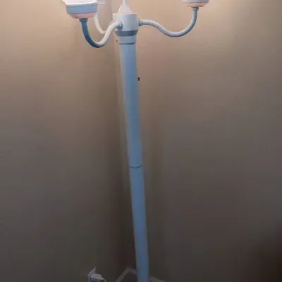 Outdoor Lamp Company Model 202W European Street Lamp