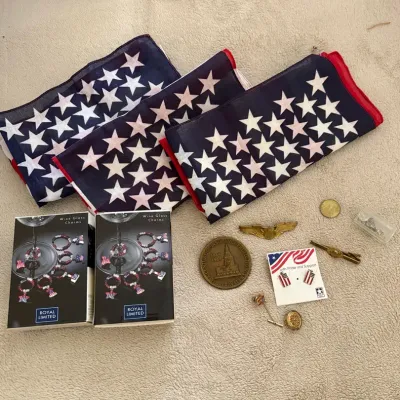 Patriotic Mystery Lot