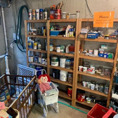 Estate sale photo