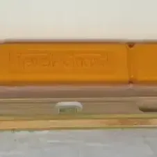 Johnson 4' Carpenter's Level + Protective Case 
