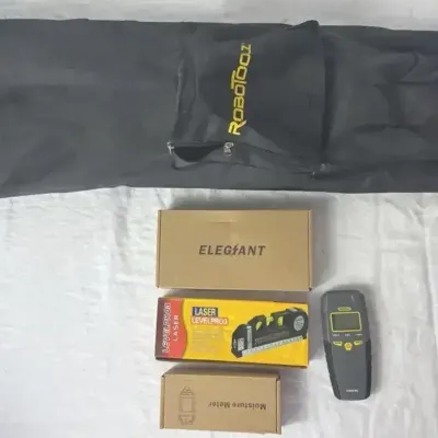 Miscellaneous Tool Assortment 