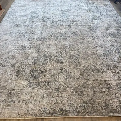 Large Theia Area Rug - 7'10" x 10' 