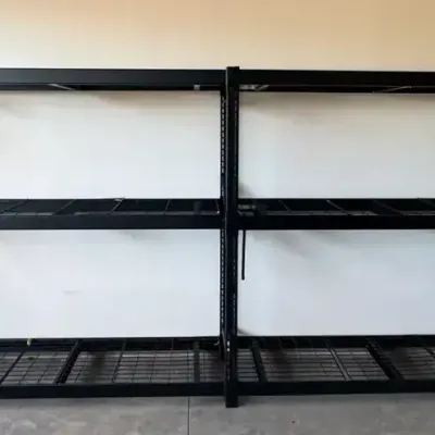 Performax Storage Shelving Unit #1