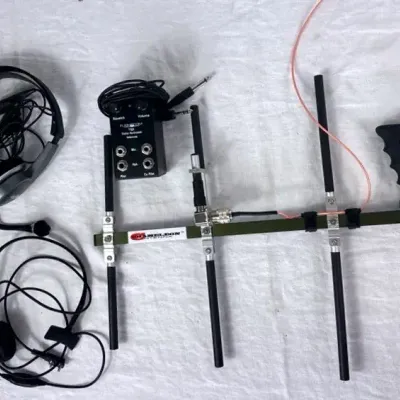 Ham Radio Equipment #2