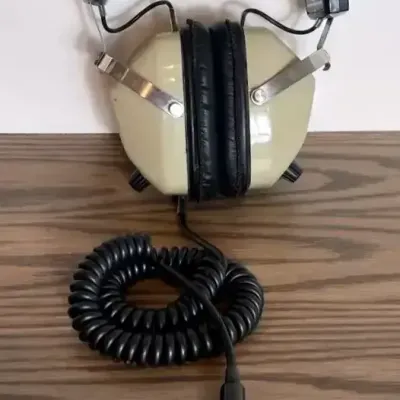 Vintage Nova Pro Headphones