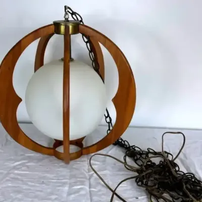 MCM Pendant Lamp