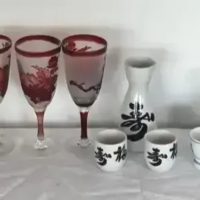 Barware Assortment 