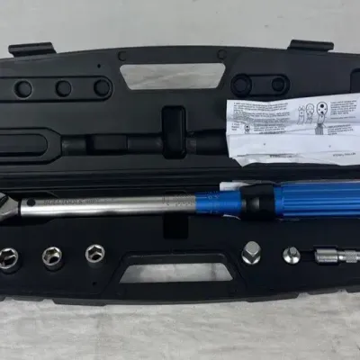 BullTools Torque Wrench Set 
