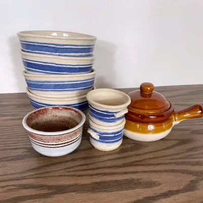Vintage Stoneware 