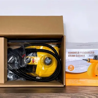Handheld Steam Cleaner & Steam Cleaner Machine 