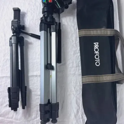 Camera Tripods Assortment 