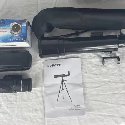 Telescopes 