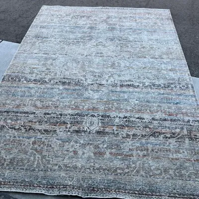 6’ 7” X 9’ 6” Area Rug by Theia