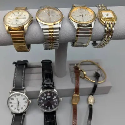 Watch Collection