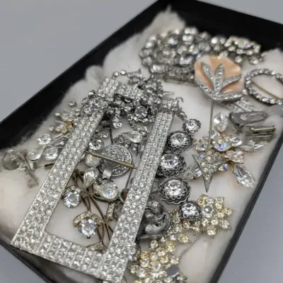 Vintage Rhinestones