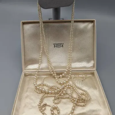 Multi-Strand Pearls