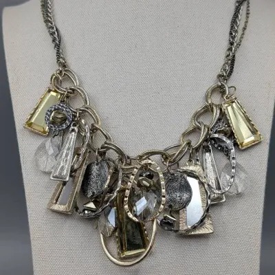 Laura Ashley Charm Necklace