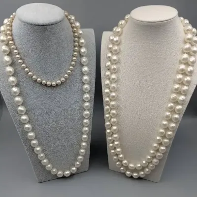 Richelieu and Trifari Pearls